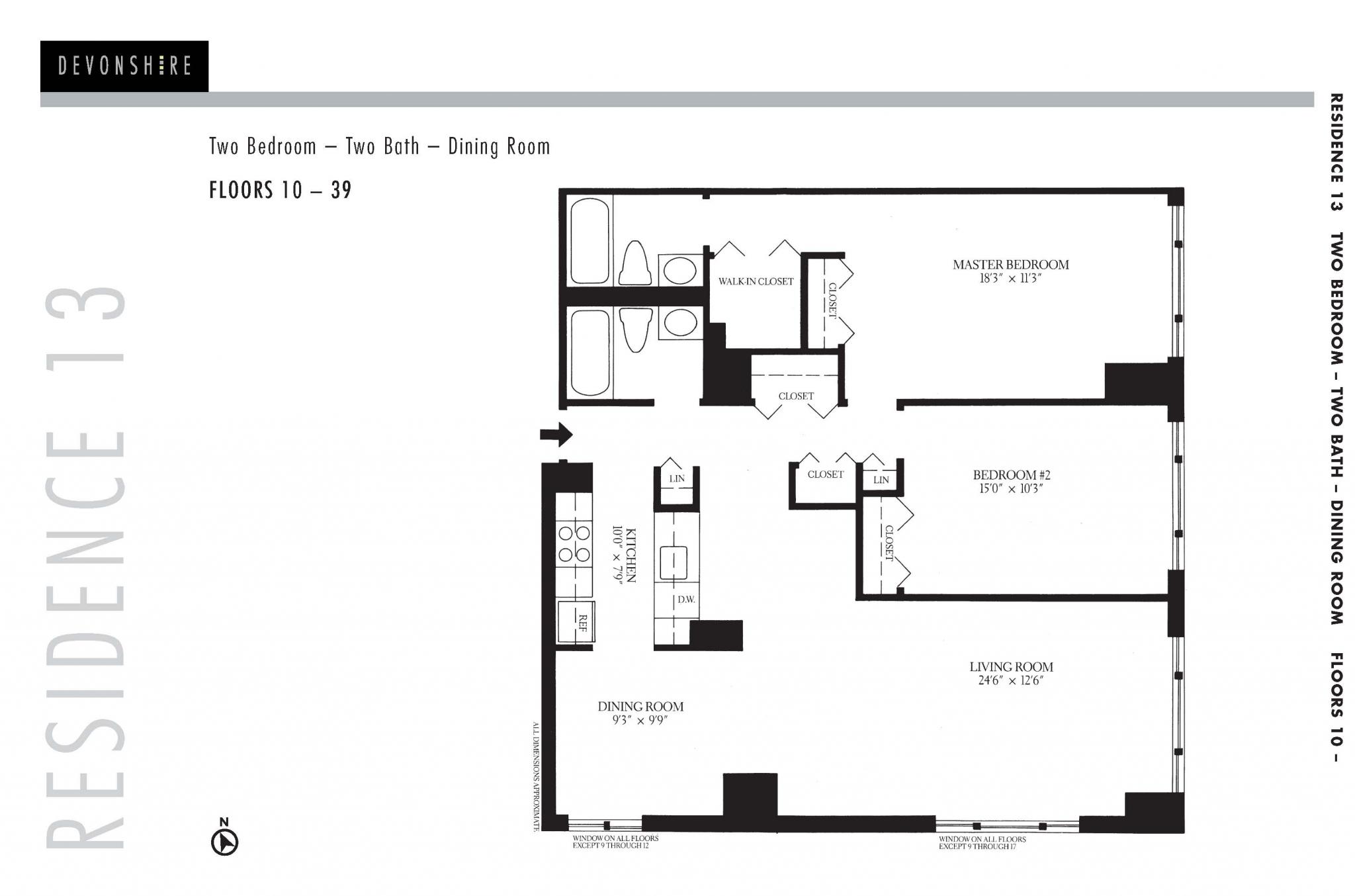 1 Devonshire Pl. - Boston