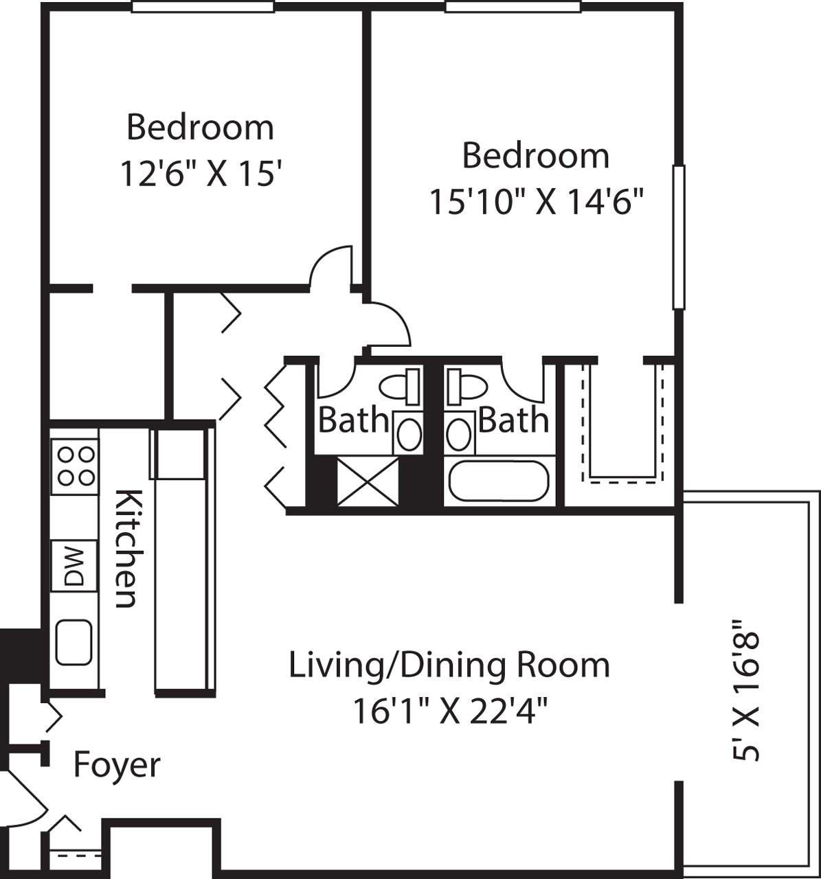 72 Staniford St. - West End