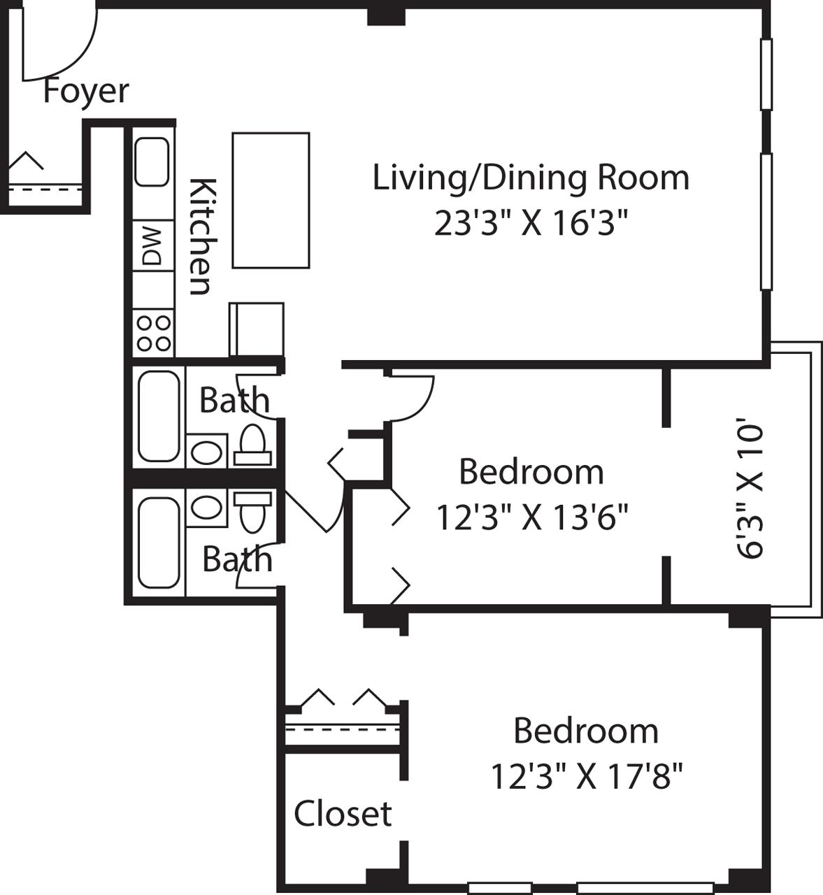 72 Staniford St. - West End
