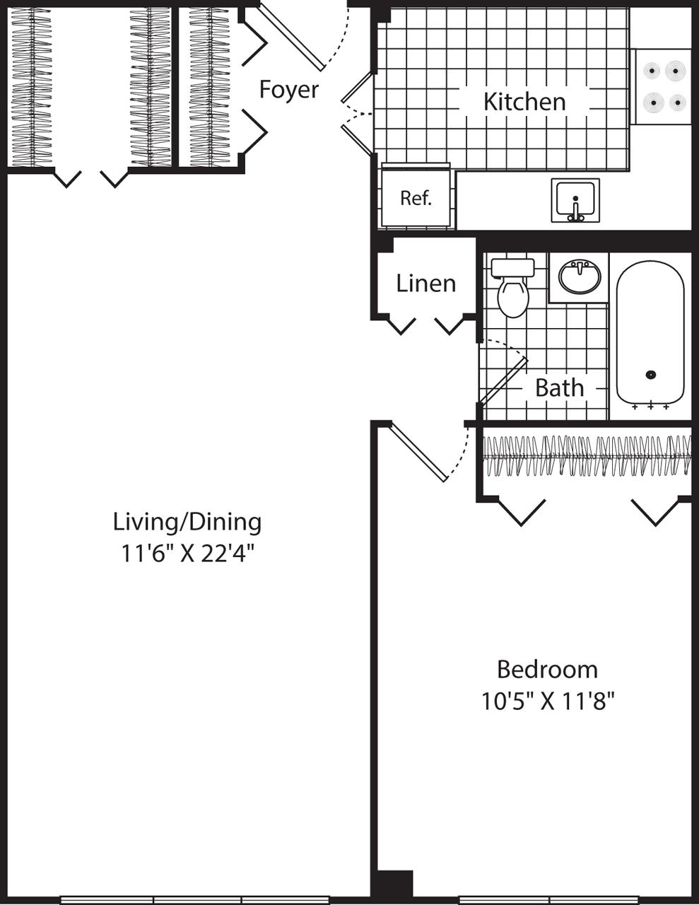 205 Walden St. - Neighborhood Nine