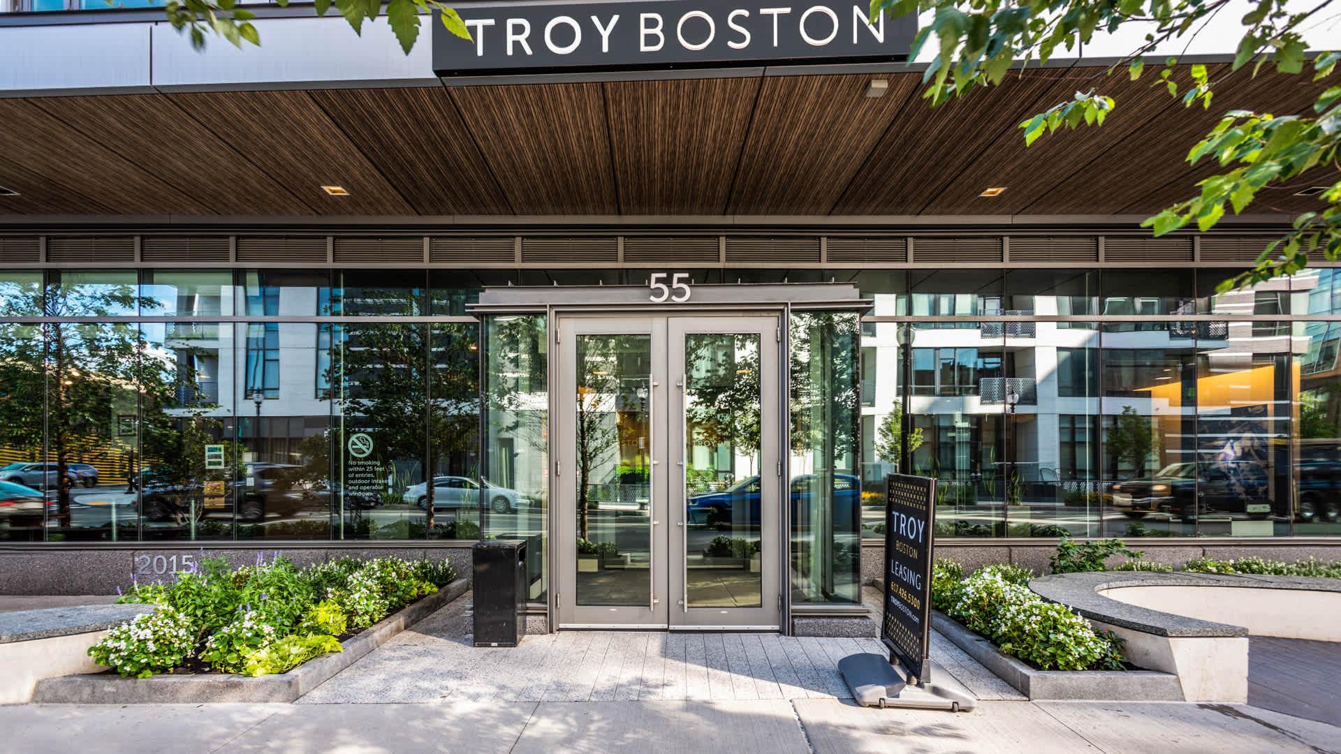55 Traveler St. - South End
