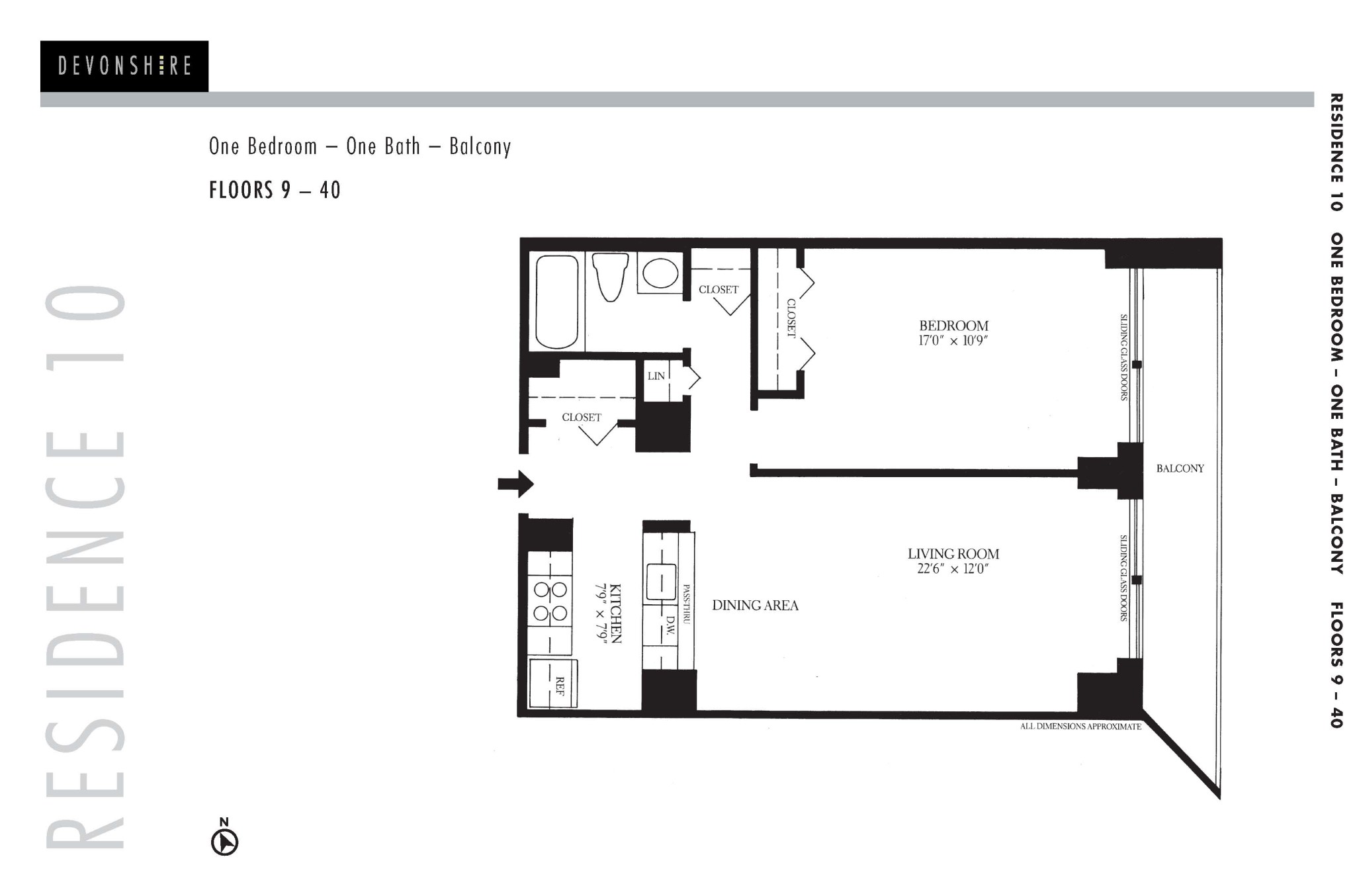 1 Devonshire Pl. - Boston