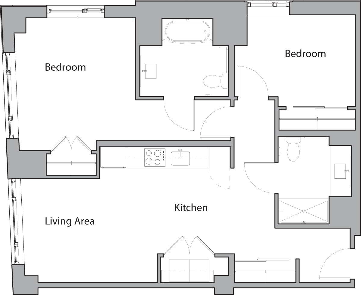 55 Traveler St. - South End