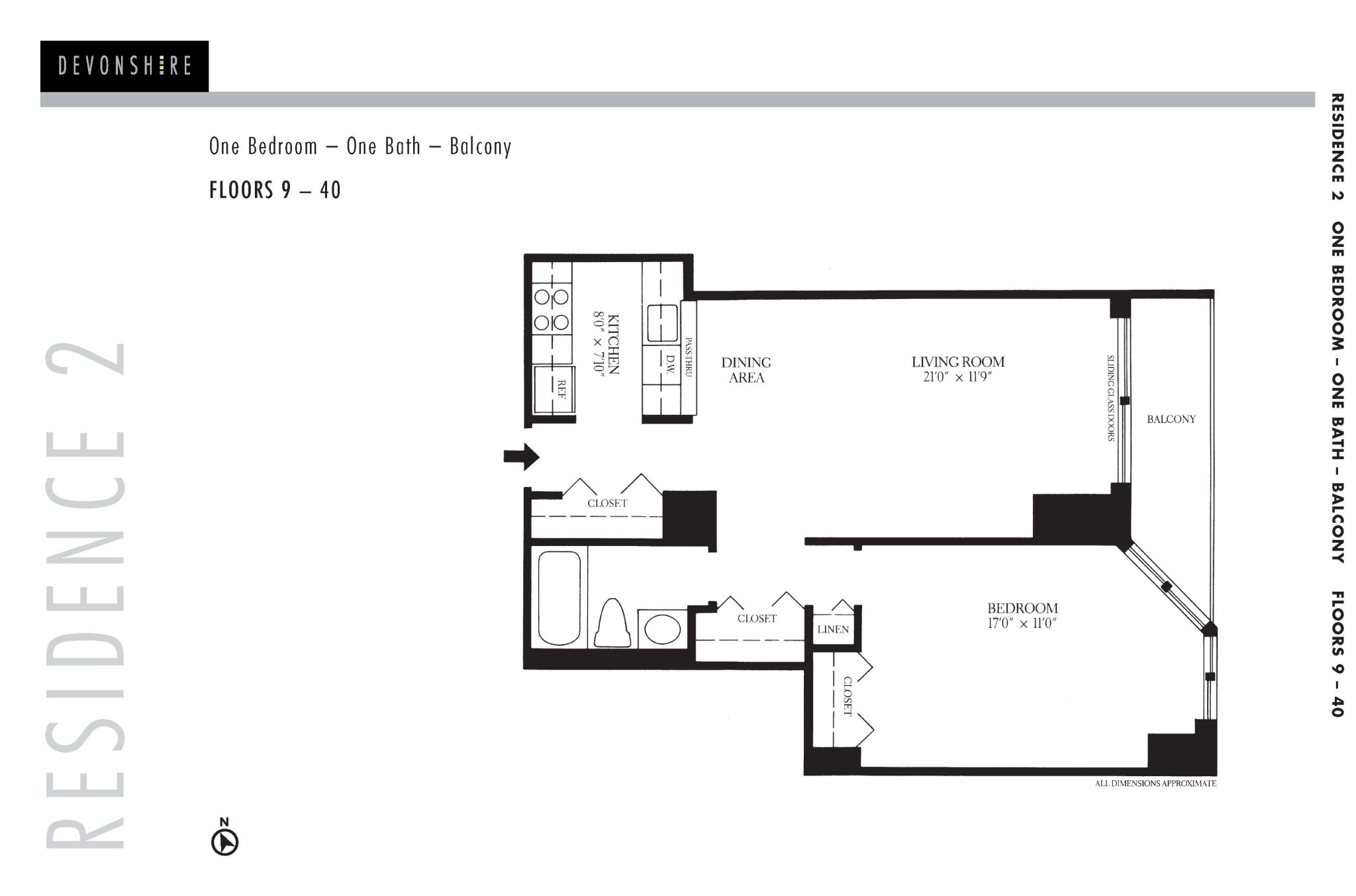 1 Devonshire Pl. - Boston