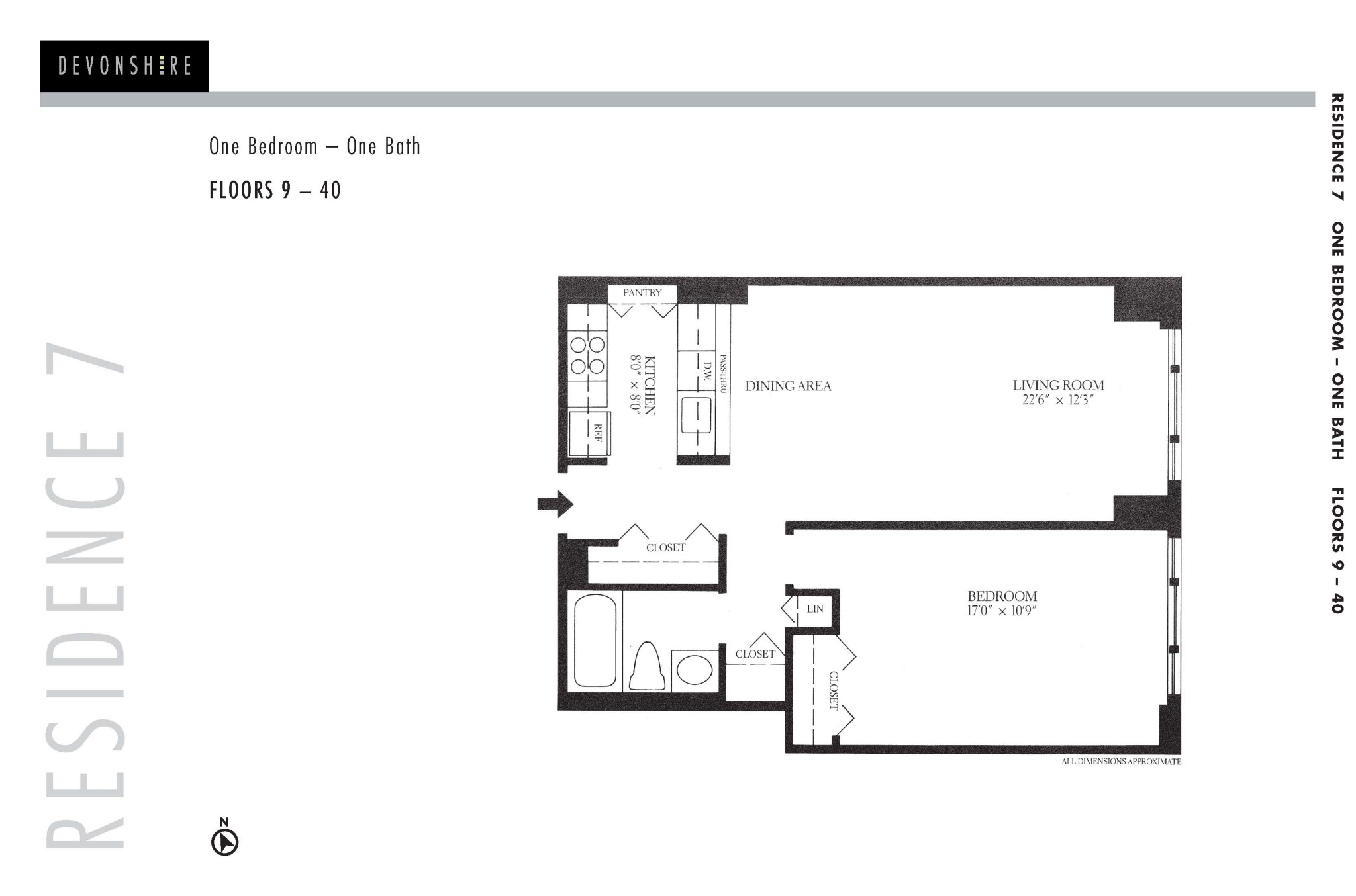 1 Devonshire Pl. - Boston