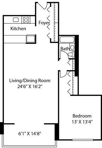 72 Staniford St. - West End