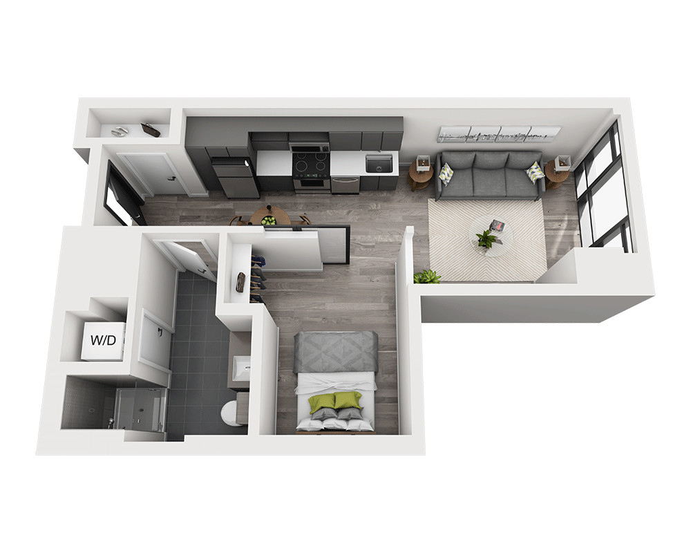 345 Harrison Ave. - South End