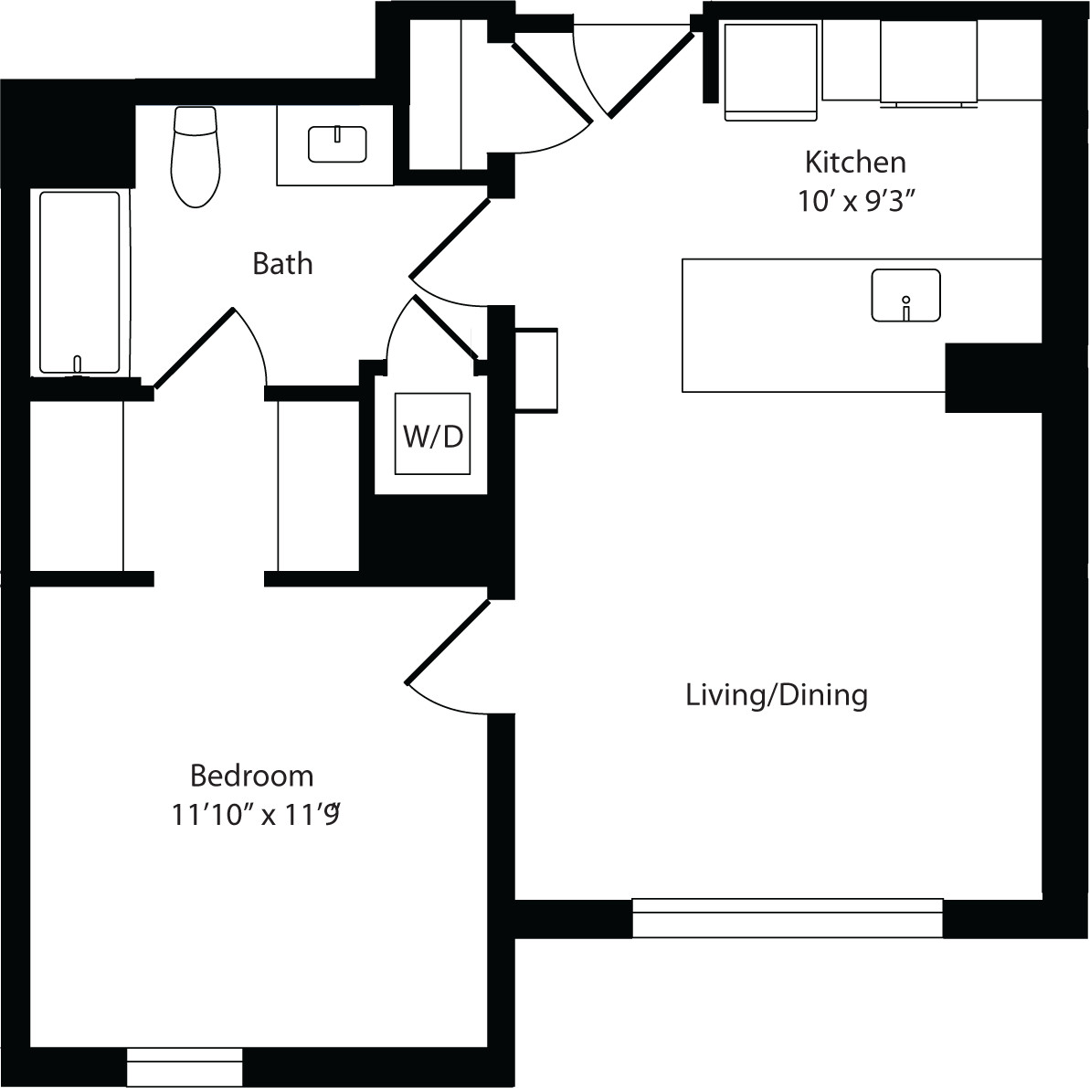 50 Malden St. - South End