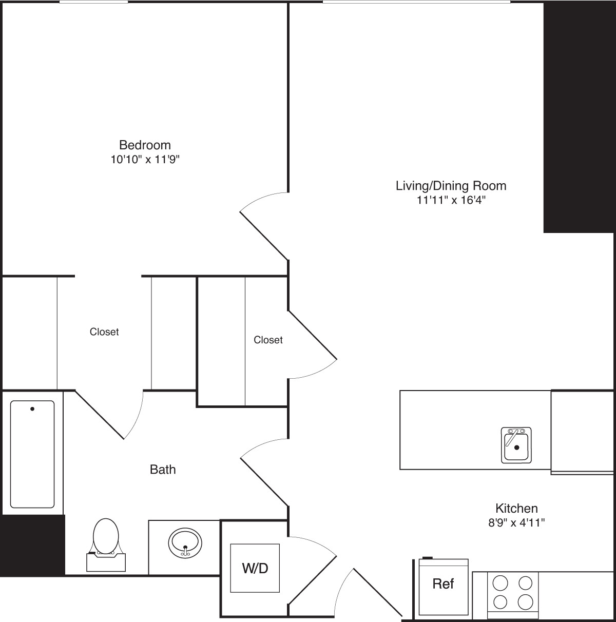 50 Malden St. - South End