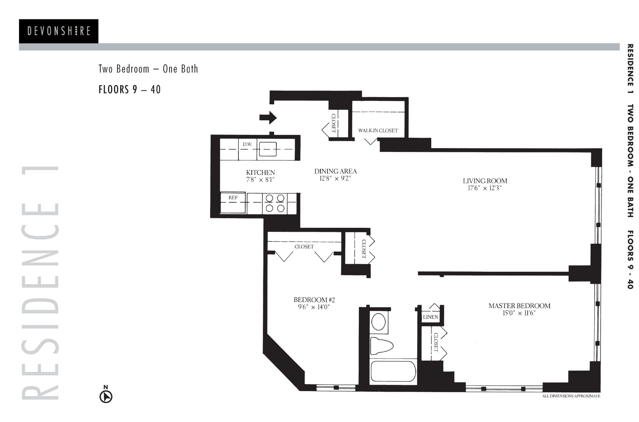 1 Devonshire Pl. - Boston
