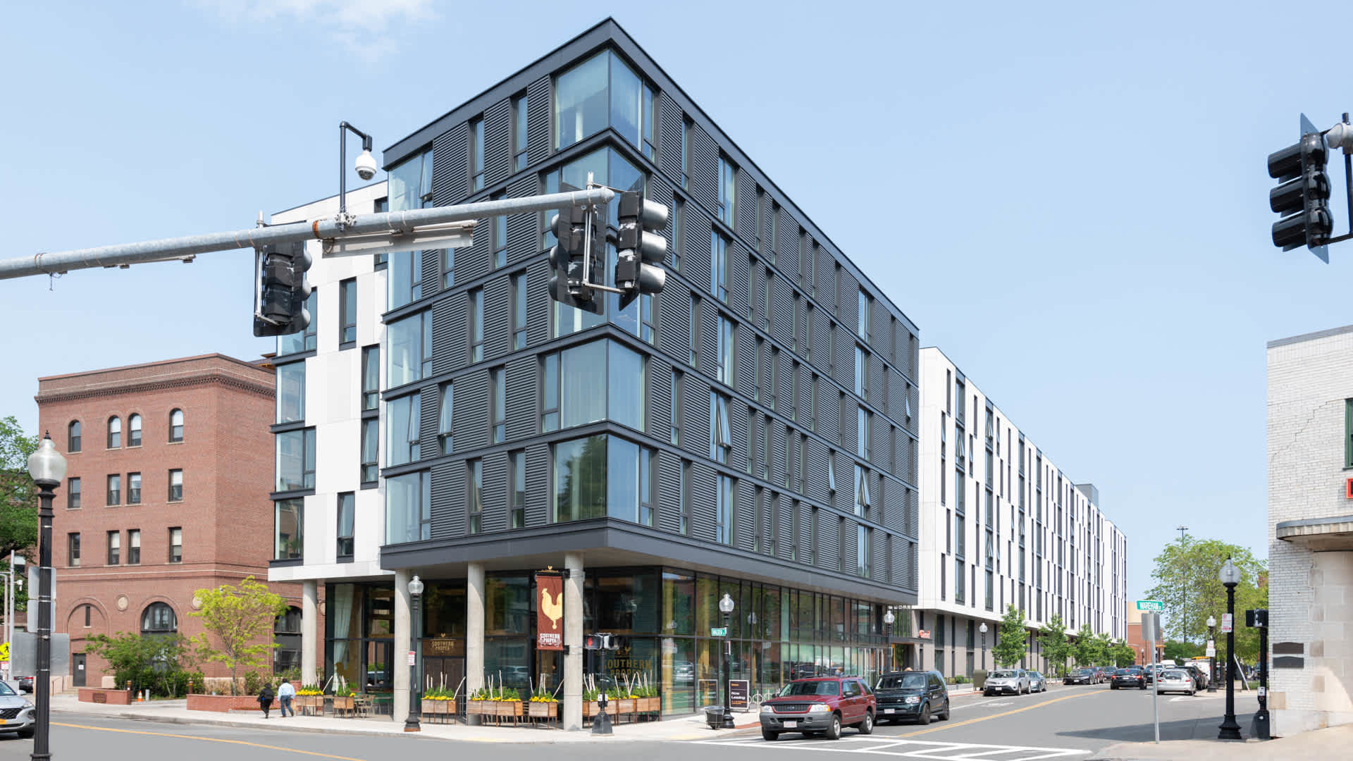50 Malden St. - South End