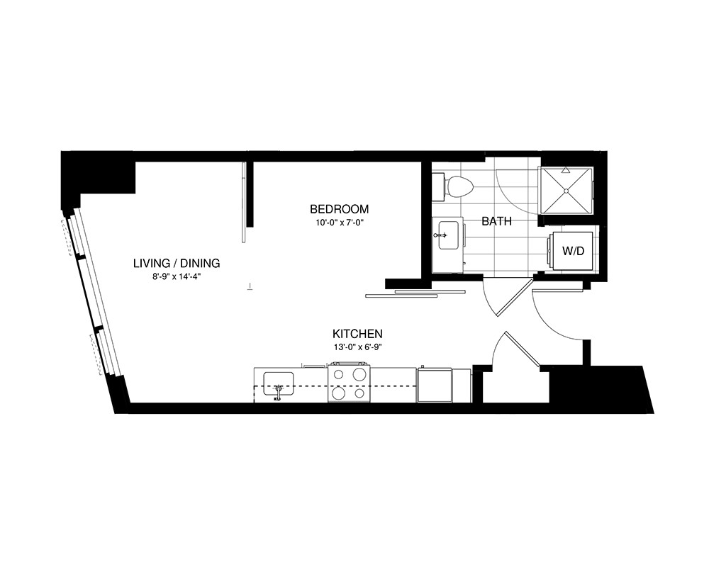 345 Harrison Ave. - South End