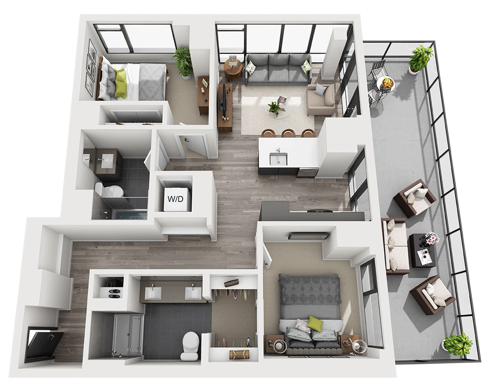 345 Harrison Ave. - South End