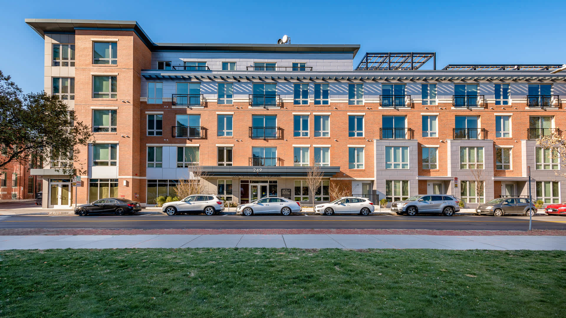 195 Binney St. - East Cambridge