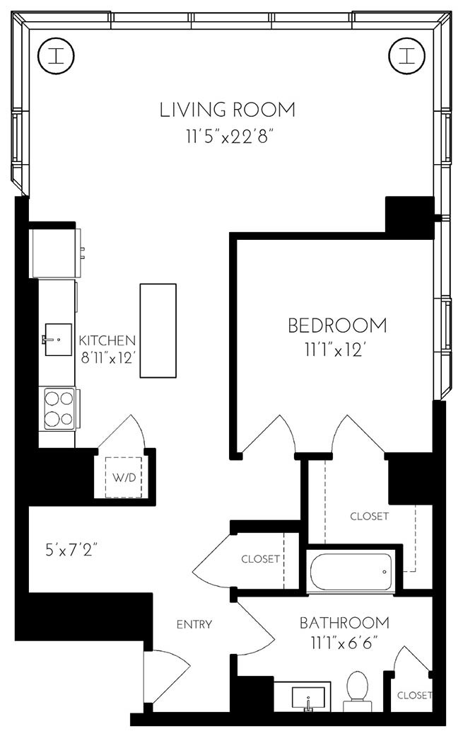 25 Northern Ave. - Seaport District