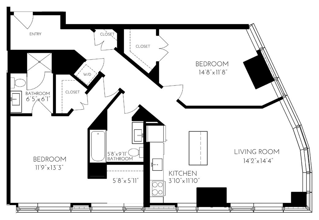 25 Northern Ave. - Seaport District
