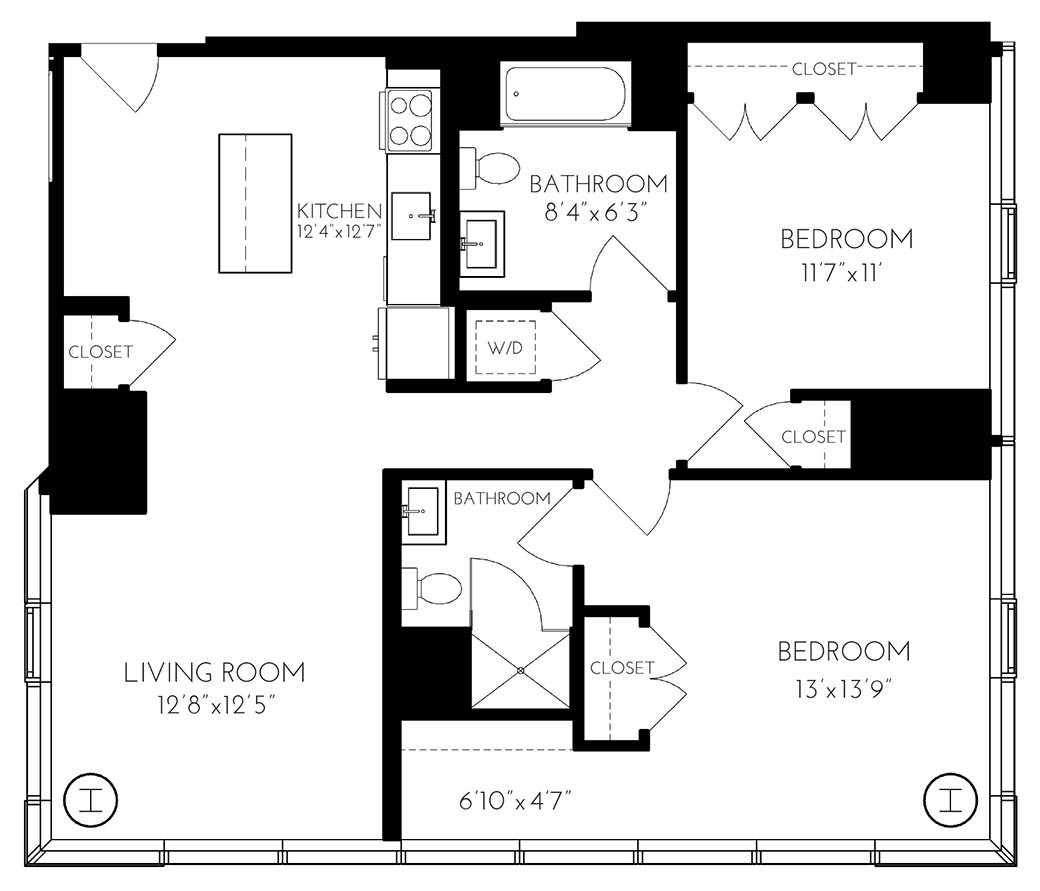 25 Northern Ave. - Seaport District