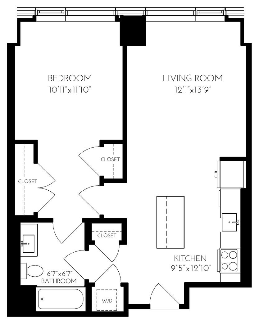 25 Northern Ave. - Seaport District
