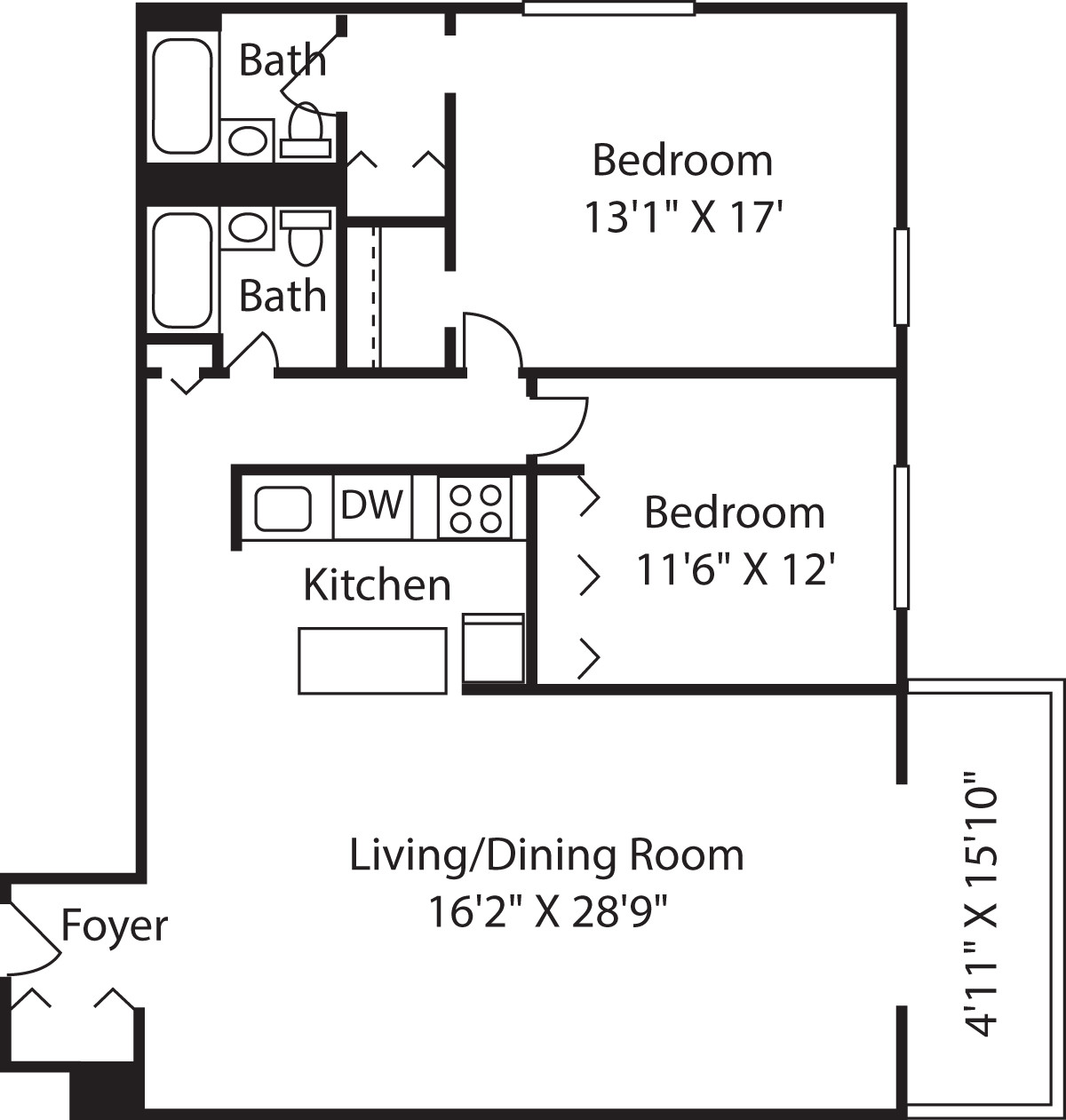 72 Staniford St. - West End