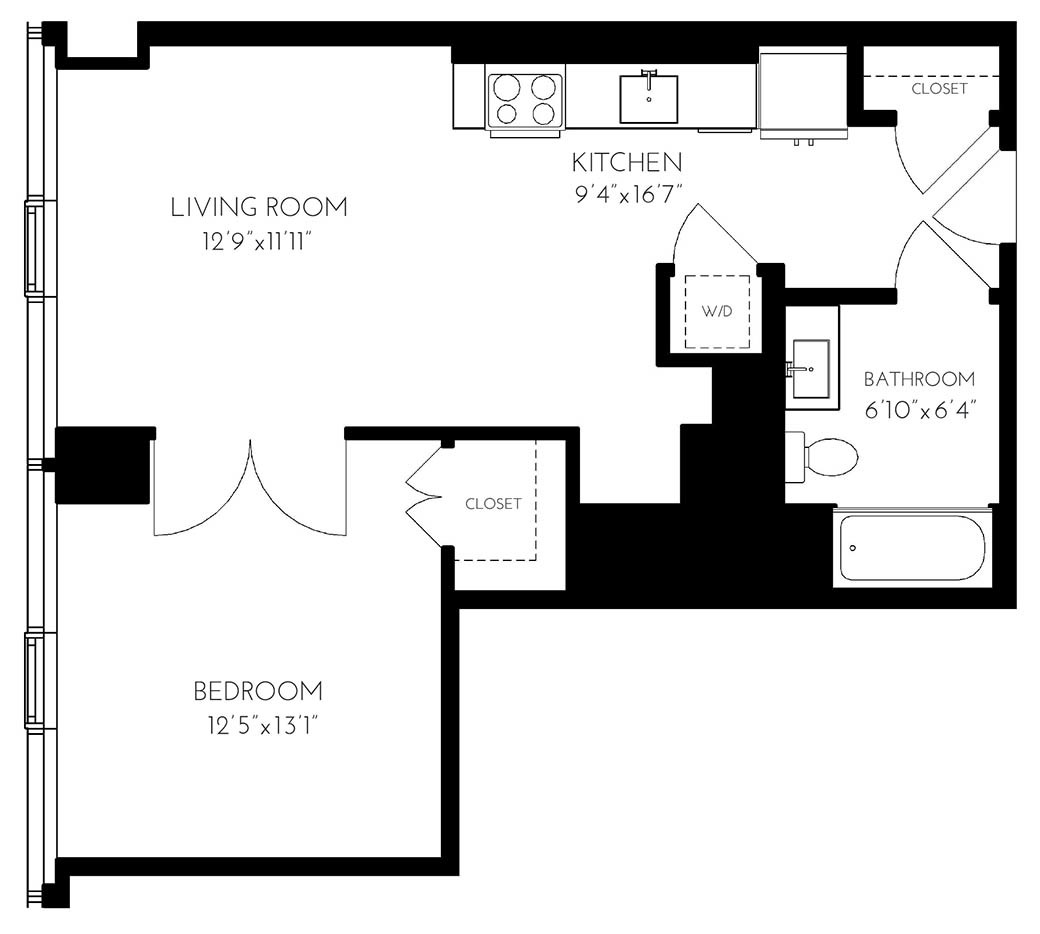 25 Northern Ave. - Seaport District