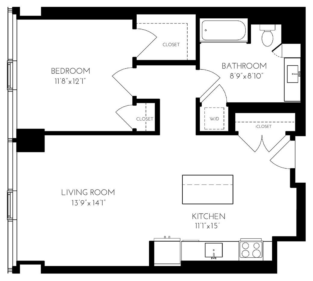 25 Northern Ave. - Seaport District