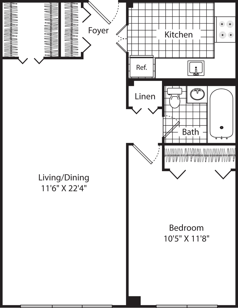 205 Walden St. - Neighborhood Nine