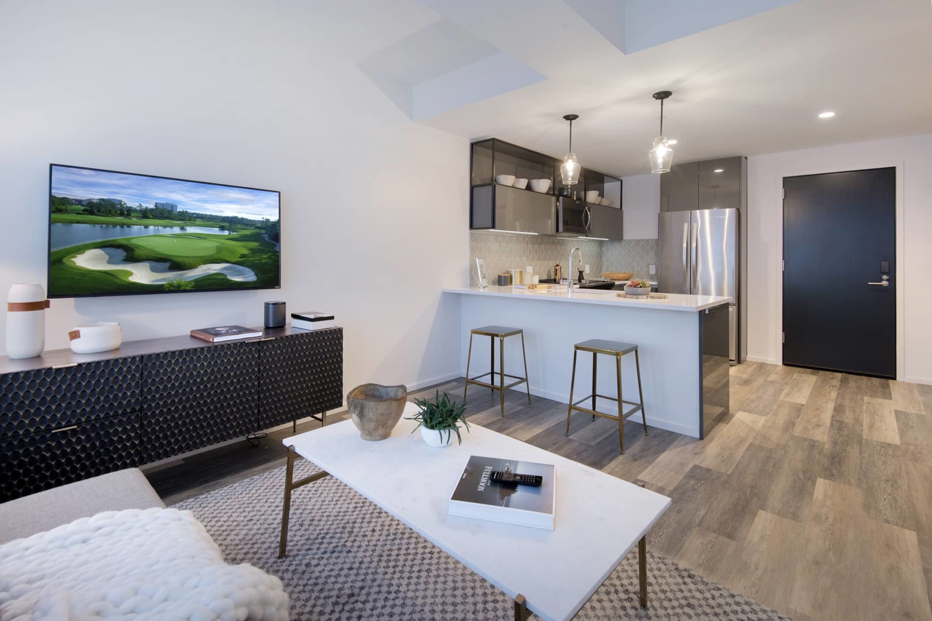 345 Harrison Ave. - South End