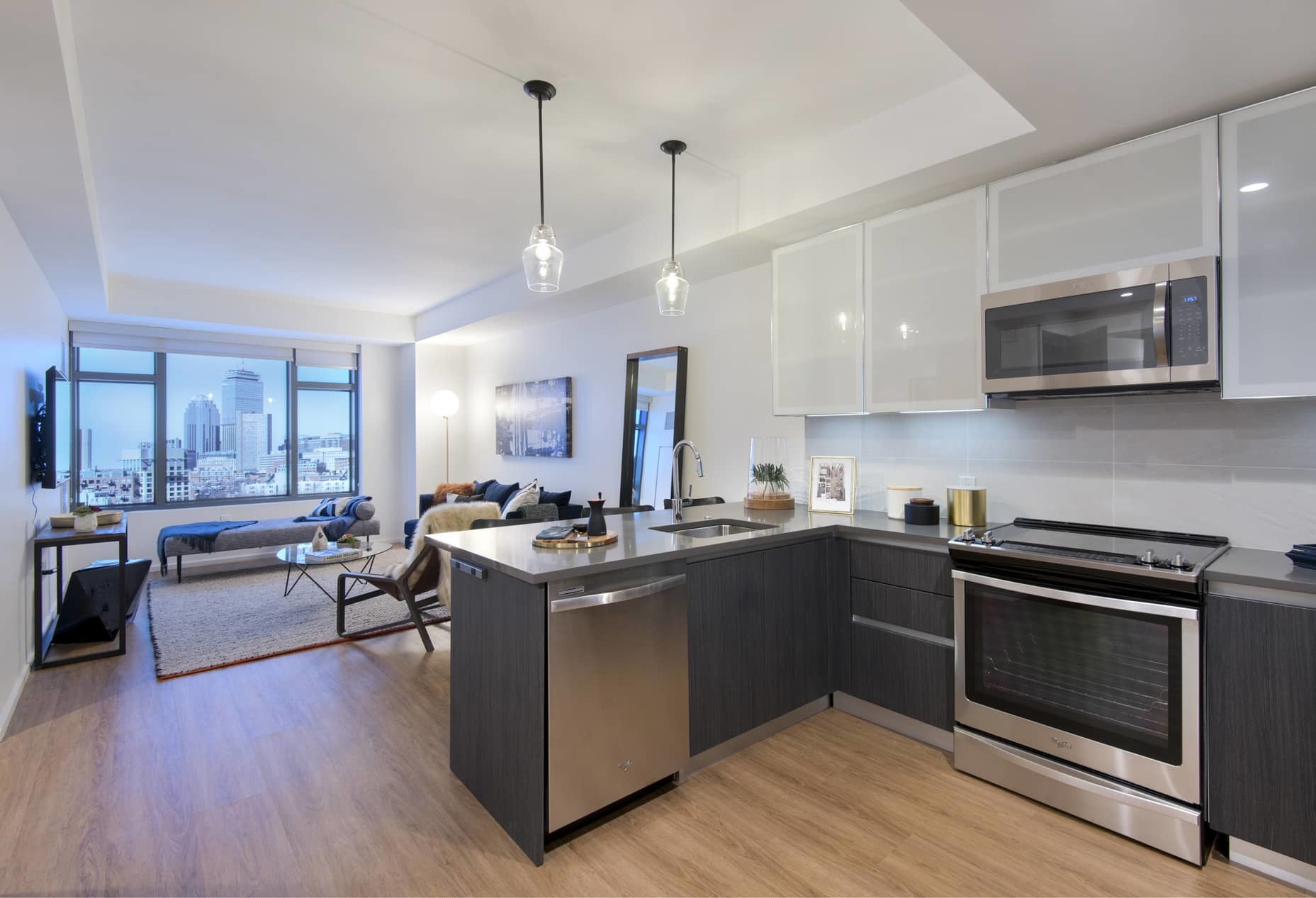 345 Harrison Ave. - South End