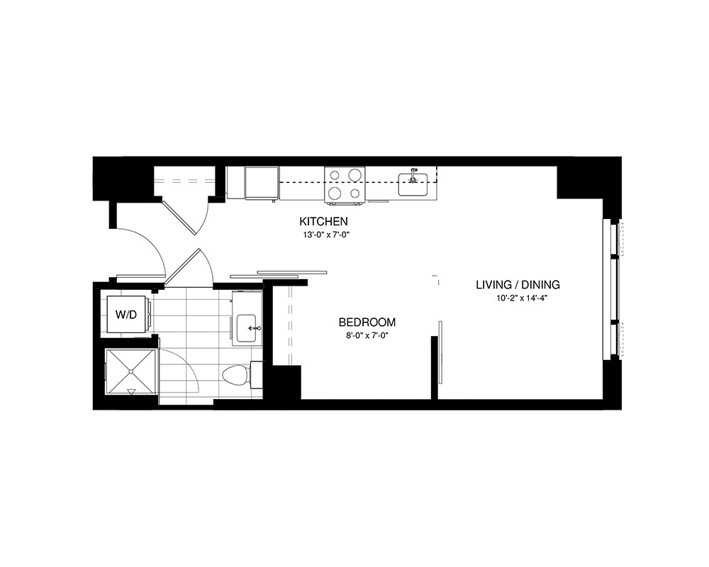345 Harrison Ave. - South End