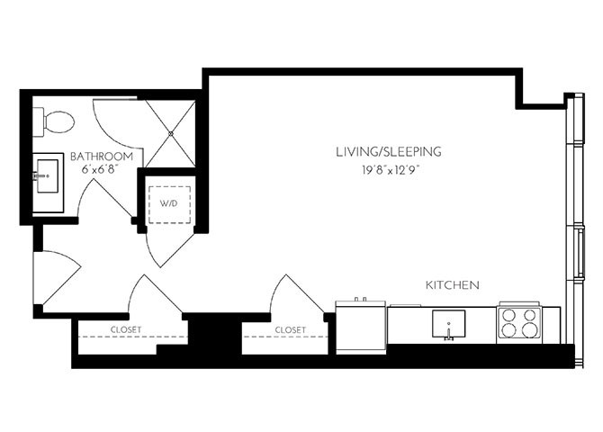 25 Northern Ave. - Seaport District
