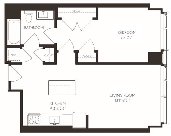 5 Fan Pier Blvd. - Seaport District