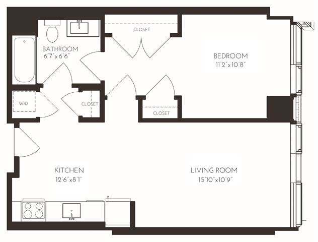 5 Fan Pier Blvd. - Seaport District