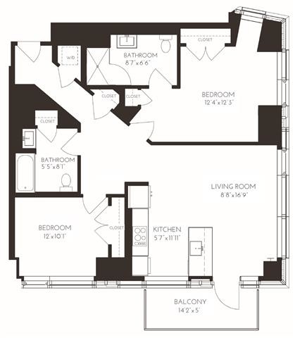 5 Fan Pier Blvd. - Seaport District