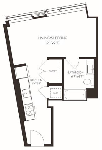 5 Fan Pier Blvd. - Seaport District