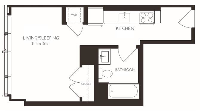 5 Fan Pier Blvd. - Seaport District