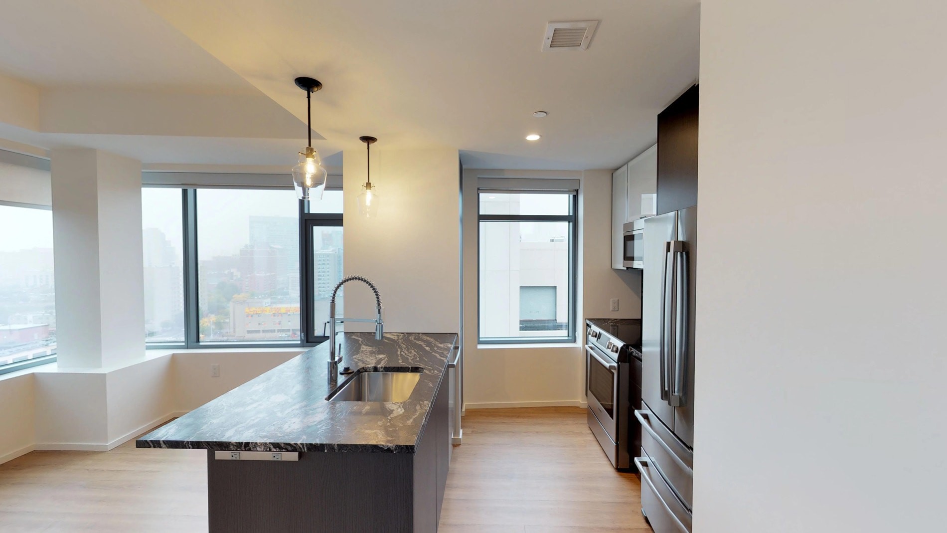 345 Harrison Ave. - South End