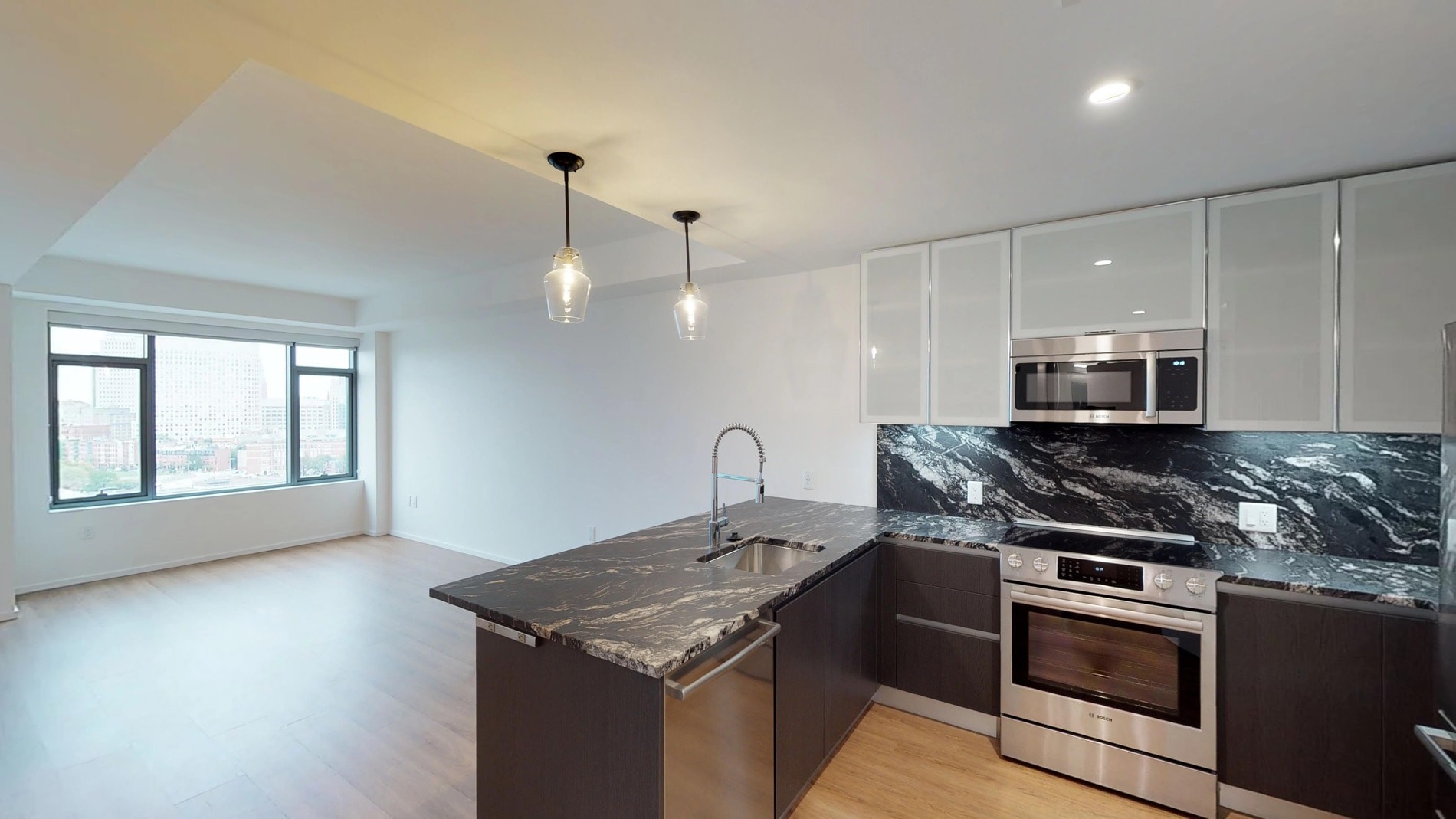 345 Harrison Ave. - South End