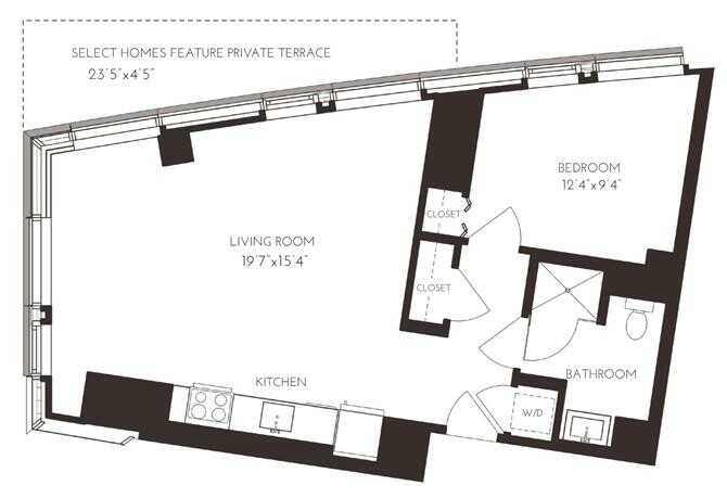 5 Fan Pier Blvd. - Seaport District