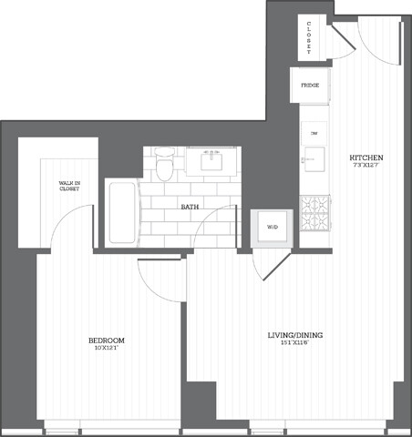 30 Dalton - Back Bay