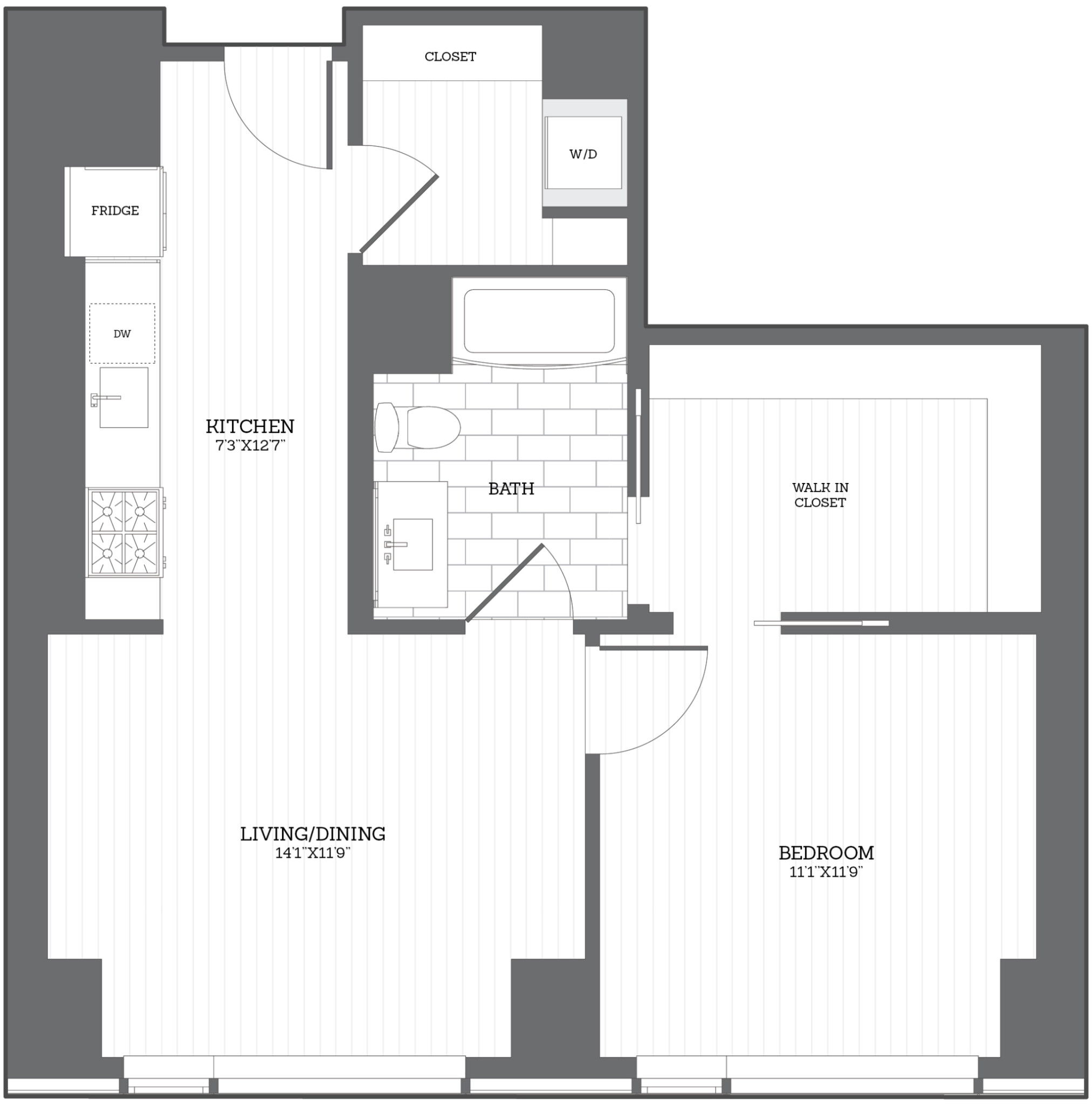 30 Dalton - Back Bay