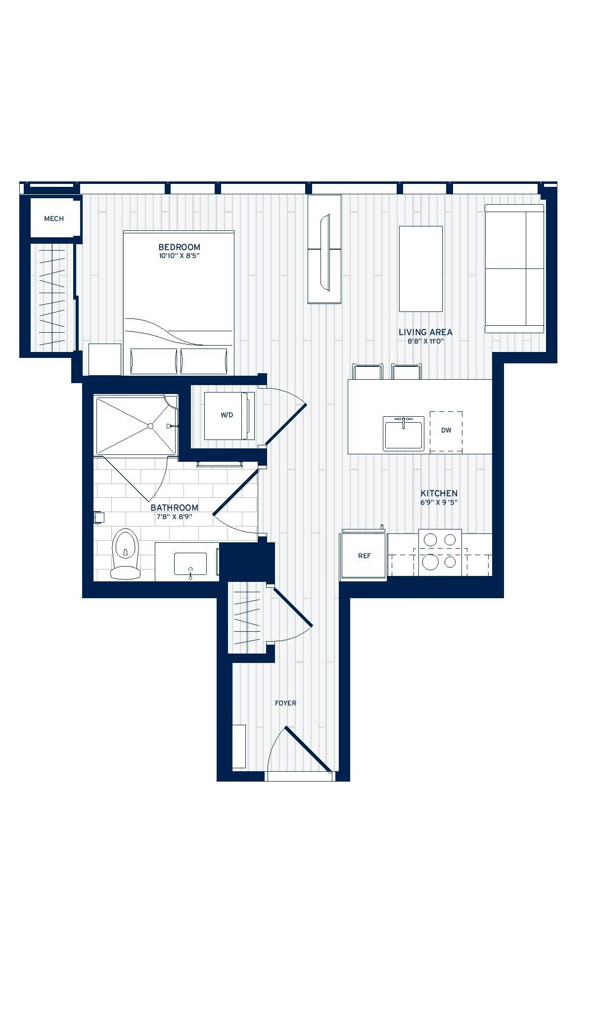 50 Causeway St. - North End