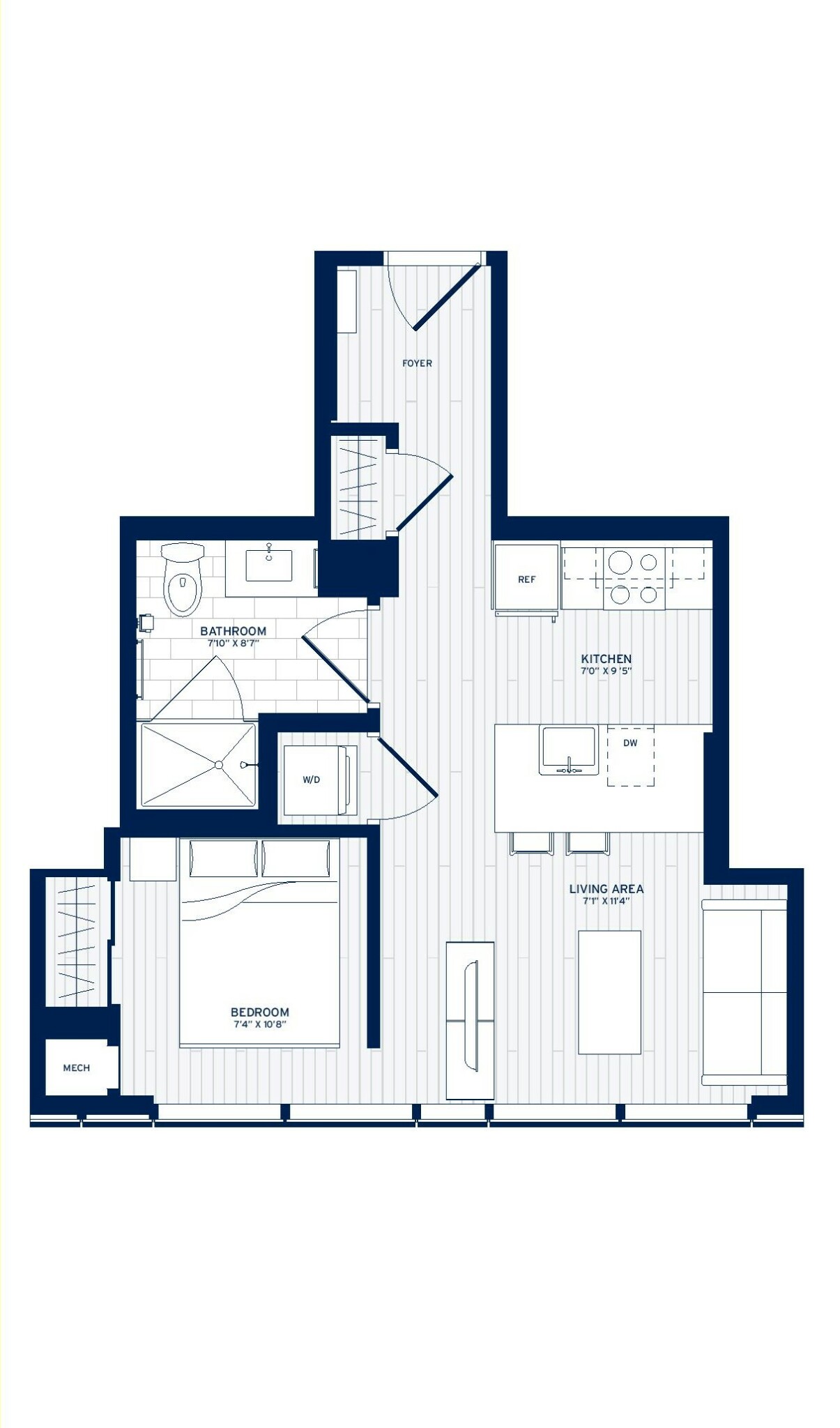 50 Causeway St. - North End