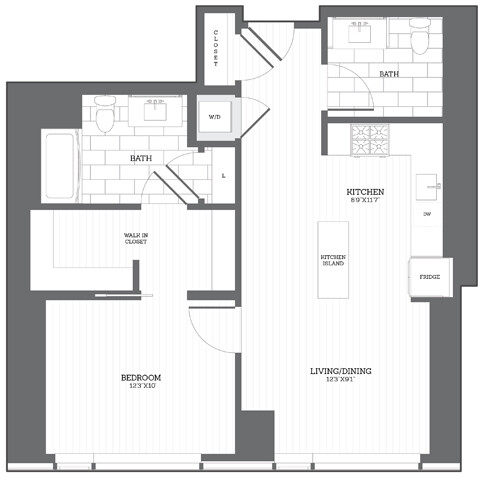 30 Dalton - Back Bay
