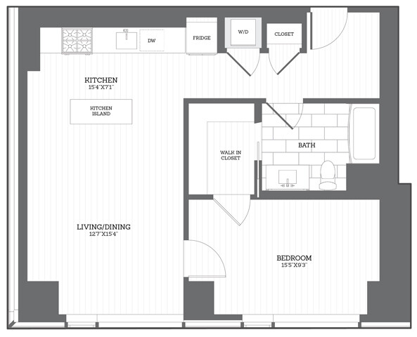 30 Dalton - Back Bay