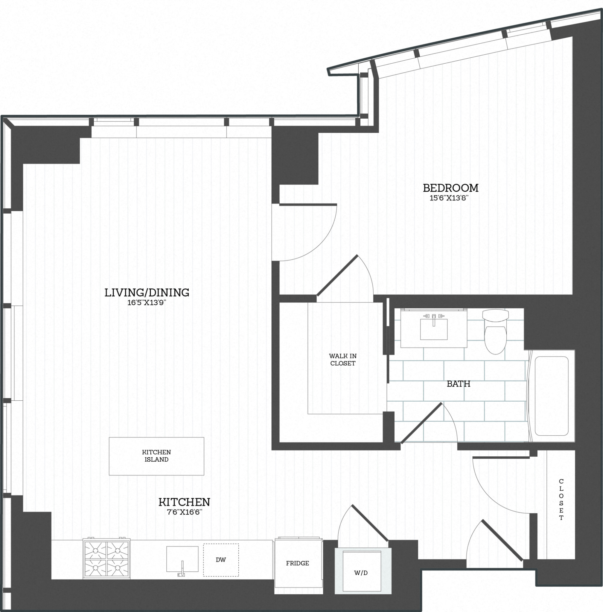 30 Dalton - Back Bay