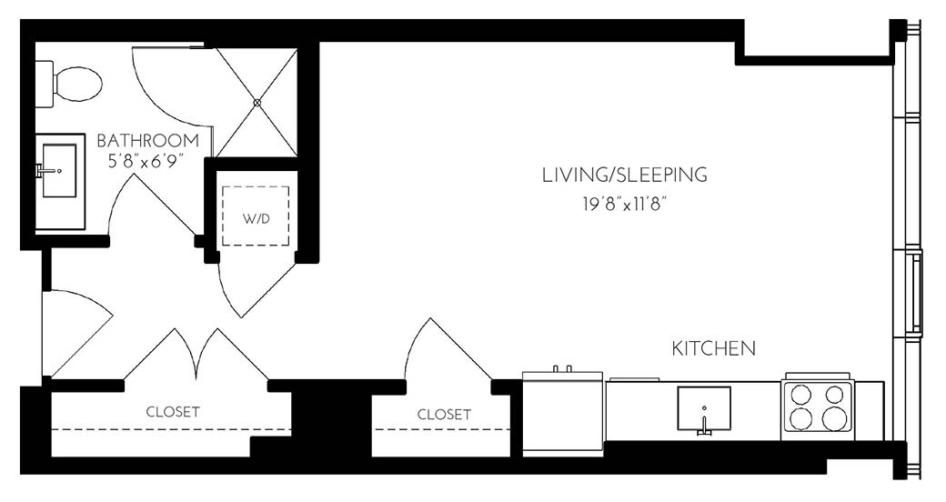 25 Northern Ave. - Seaport District
