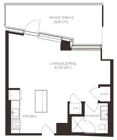 5 Fan Pier Blvd. - Seaport District