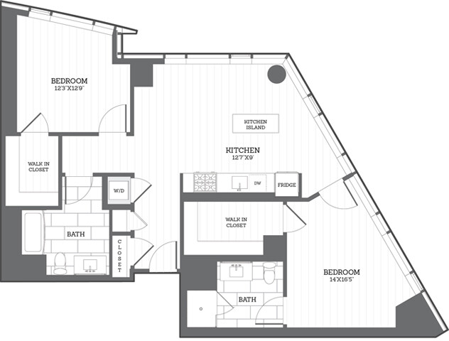 30 Dalton - Back Bay