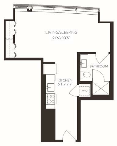 5 Fan Pier Blvd. - Seaport District