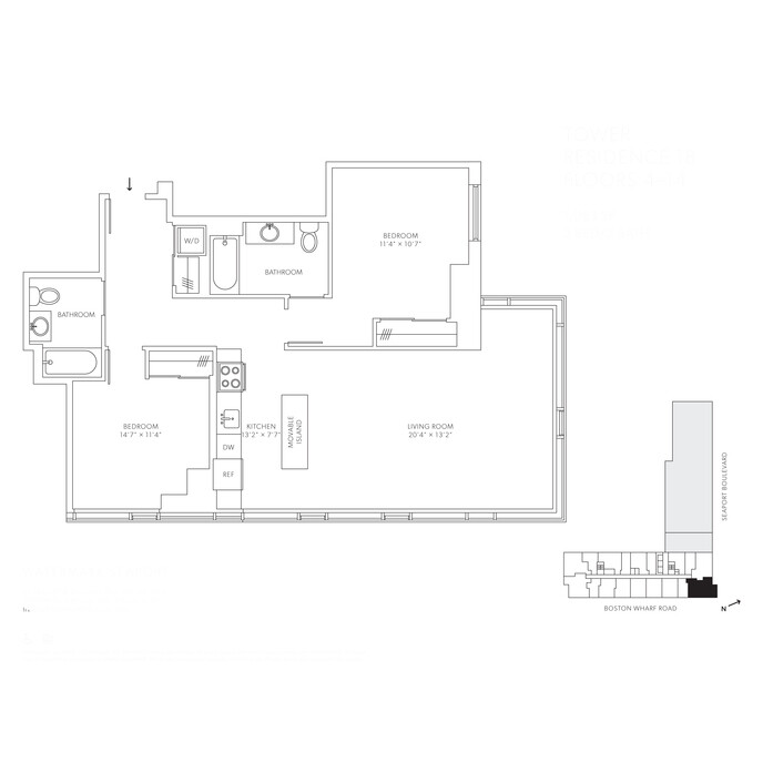 85 Seaport Blvd. - Seaport District